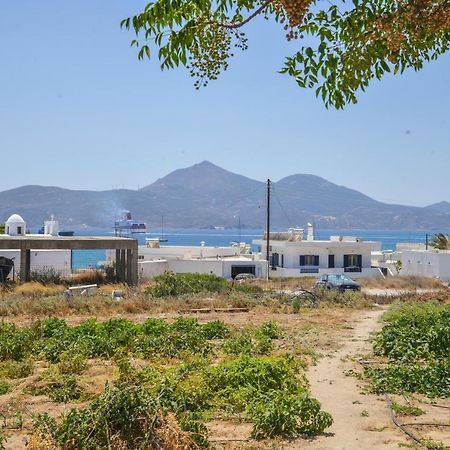 Tzoka'S Apartments Αδάμας Εξωτερικό φωτογραφία