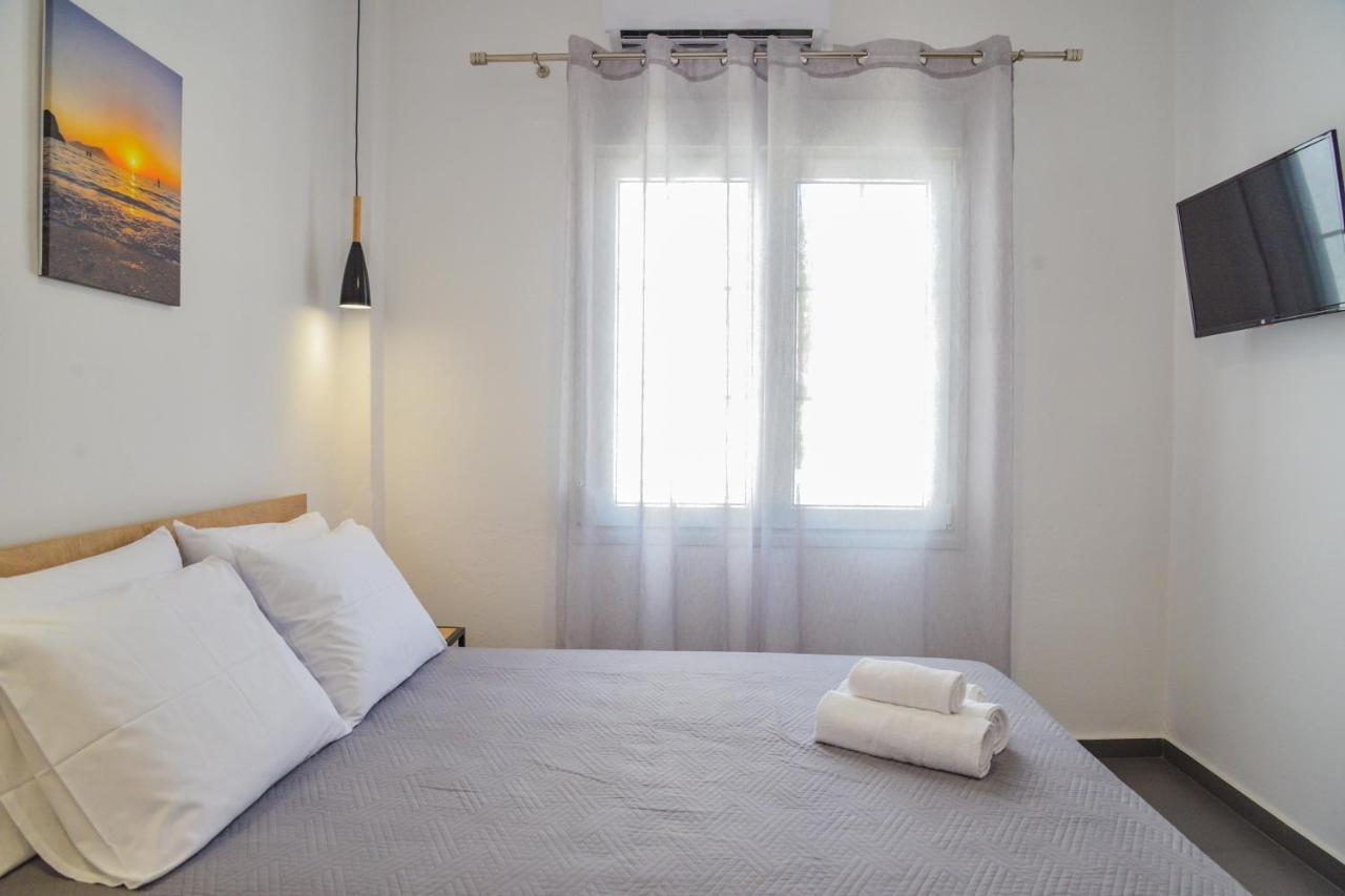 Tzoka'S Apartments Αδάμας Εξωτερικό φωτογραφία