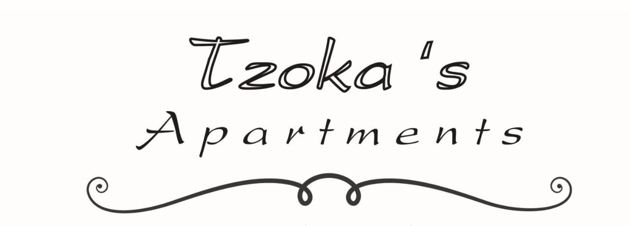 Tzoka'S Apartments Αδάμας Εξωτερικό φωτογραφία